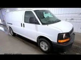 2017 Chevrolet Express Cargo z VIN 1GCWGAFF3H1158281, wystawiony jako IAAI lot #42566227 z przebiegiem 212 348 mil mil oraz . Historia ofert i sprzedaży dostępna na DreamBid. Obrazek 36.