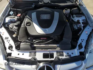 2005 Mercedes-Benz SLK-Class with VIN WDBWK56F65F030071, listed as a Copart auction lot 74048934 with 0 mi miles and Salvage Title. Bid and sale history available at carsss.com. Image 11.