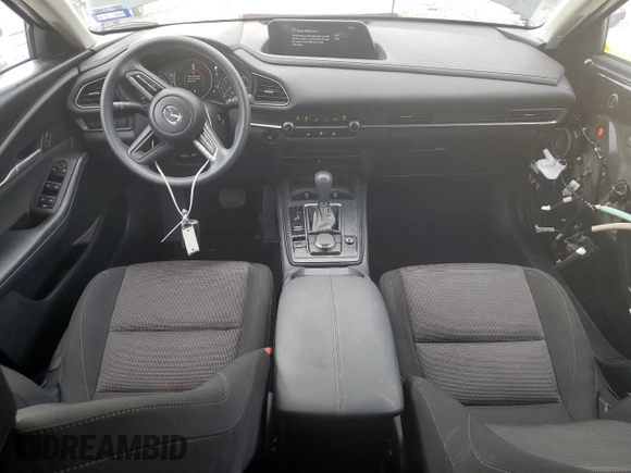 2021 Mazda CX-30 S with VIN 3MVDMAAL3MM300637, listed as a Copart auction lot 78004264 with 24,877 mi miles and Clean title. Bid and sale history available at DreamBid. Image 8.