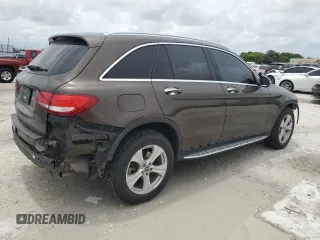 2018 Mercedes-Benz GLC 300 z VIN WDC0G4JBXJV060367, wystawiony jako Copart lot #64469195 z przebiegiem 105 569 mil mil oraz Szkoda całkowita • Salvage title. Historia ofert i sprzedaży dostępna na DreamBid. Obrazek 3.