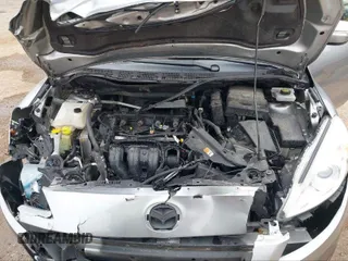 2013 Mazda 5 Sport with VIN JM1CW2BL4D0162105, listed as a IAAI auction lot 41190257 with 186,255 mi miles. Bid and sale history available at carsss.com. Image 10.