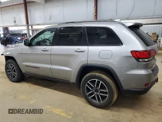 2021 Jeep Grand Cherokee Trailhawk with VIN 1C4RJFLT5MC546374, listed as a Copart auction lot 69196394 with 84,283 mi miles and Non Repairable. Bid and sale history available at carsss.com. Image 2.