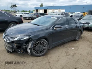 2014 Lincoln MKZ z VIN 3LN6L2GK5ER826026, wystawiony jako Copart lot #58941095 z przebiegiem 130 761 mil mil oraz Czysty tytuł • Clean title. Historia ofert i sprzedaży dostępna na DreamBid. Obrazek 1.