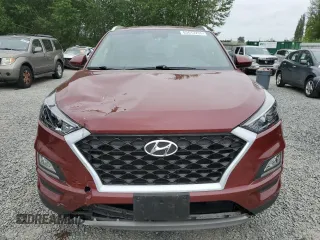 2020 Hyundai Tucson SEL with VIN KM8J3CAL0LU172446, listed as a Copart auction lot 63613235 with 32,963 mi miles and Salvage title. Bid and sale history available at DreamBid. Image 5.