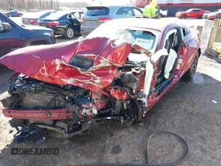 2019 Ford Mustang EcoBoost with VIN 1FA6P8TH3K5117315, listed as a IAAI auction lot 41542245 with Not Provided miles and . Bid and sale history available at carsss.com. Image 6.
