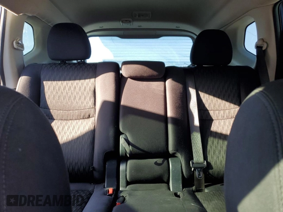 2020 Nissan Rogue S z VIN 5N1AT2MT4LC812296, wystawiony jako Copart lot #56824445 z przebiegiem 88 003 mil mil oraz Szkoda całkowita • Salvage title. Historia ofert i sprzedaży dostępna na DreamBid. Obrazek 10.