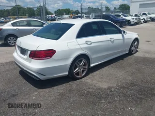 2014 Mercedes-Benz E 350 Sport with VIN WDDHF5KB2EA901598, listed as a IAAI auction lot 42521799 with 187,134 mi miles and . Bid and sale history available at DreamBid. Image 4.