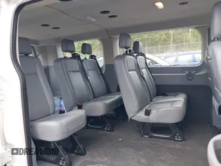 2018 Ford Transit Passenger XL с VIN 1FMZK1ZM9JKA83149, выставлен на аукционе IAAI как лот 42176852 с пробегом 40 042 миль миль и . История ставок и продаж доступна на DreamBid. Изображение 8.
