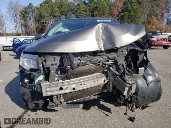 2013 Ford Edge Limited с VIN 2FMDK3KC5DBC15488, выставлен на аукционе Copart как лот 84896844 с пробегом 181 278 миль миль и Списание • Salvage title. История ставок и продаж доступна на DreamBid. Изображение 5.