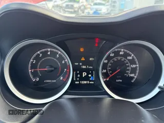 2016 Mitsubishi Lancer SE with VIN JA32V2FW5GU013006, listed as a Copart auction lot 55860815 with 122,815 mi miles and Clean Title. Bid and sale history available at carsss.com. Image 8.