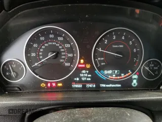 2013 BMW 3 Series 335i with VIN WBA3A9G50DNP36510, listed as a Copart auction lot 49109225 with 176,522 mi miles and Clean title. Bid and sale history available at DreamBid. Image 9.