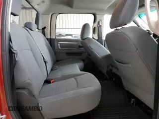 2013 Ram 1500 ST with VIN 1C6RR7KT1DS567140, listed as a Copart auction lot 88809705 with 41,538 mi miles and Salvage title. Bid and sale history available at DreamBid. Image 10.