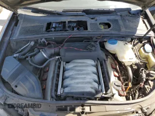 2006 Audi S4 z VIN WAUGL78E56A198119, wystawiony jako Copart lot #57002215 z przebiegiem Nie podano mil oraz Szkoda całkowita • Salvage title. Historia ofert i sprzedaży dostępna na DreamBid. Obrazek 11.