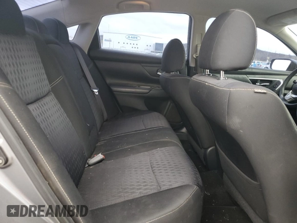 2018 Nissan Altima 2.5 S with VIN 1N4AL3AP2JC297173, listed as a Copart auction lot 51063075 with 113,275 mi miles and Salvage Title. Bid and sale history available at carsss.com. Image 11.
