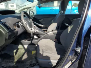 2015 Toyota Prius Four with VIN JTDKN3DU9F1985376, listed as a Copart auction lot 47643895 with 111,806 mi miles and Salvage Title. Bid and sale history available at carsss.com. Image 7.