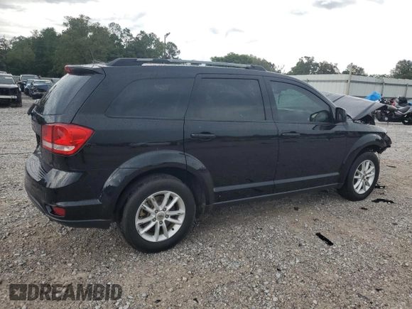 2019 Dodge Journey SE with VIN 3C4PDCBB8KT774151, listed as a Copart auction lot 60909755 with 170,379 mi miles and Salvage title. Bid and sale history available at DreamBid. Image 3.