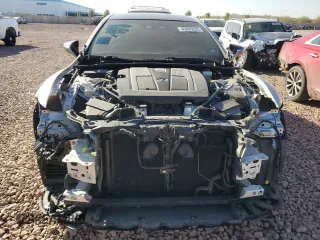 2021 Lexus LS z VIN JTHE5LGF5M5008931, wystawiony jako Copart lot #43045225 z przebiegiem 31 903 mil mil oraz Szkoda całkowita • Salvage title. Historia ofert i sprzedaży dostępna na DreamBid. Obrazek 5.