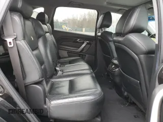 2007 Acura MDX Technology with VIN 2HNYD28497H536410, listed as a Copart auction lot 52155855 with 176,016 mi miles and Salvage Title. Bid and sale history available at DreamBid. Image 12.