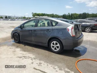 2012 Toyota Prius One with VIN JTDKN3DU2C1492800, listed as a Copart auction lot 54920115 with 152,894 mi miles and Salvage Title. Bid and sale history available at DreamBid. Image 2.