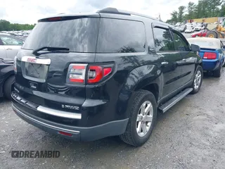 2014 GMC Acadia SLE z VIN 1GKKVPKD3EJ170457, wystawiony jako IAAI lot #42367137 z przebiegiem 234 004 mil mil oraz . Historia ofert i sprzedaży dostępna na DreamBid. Obrazek 4.
