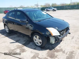 2009 Nissan Sentra FE+ with VIN 3N1AB61E09L640885, listed as a IAAI auction lot 41947593 with 170,592 mi miles and . Bid and sale history available at DreamBid. Image 1.