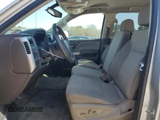 2018 Chevrolet Silverado 1500 LT with VIN 3GCUKREC0JG406702, listed as a Copart auction lot 48888915 with 115,943 mi miles and Salvage Title. Bid and sale history available at carsss.com. Image 7.