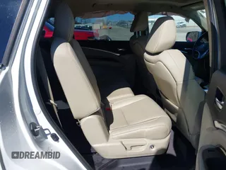 2017 Acura MDX Technology z VIN 5FRYD4H52HB005145, wystawiony jako IAAI lot #41567678 z przebiegiem 139 373 mil mil oraz . Historia ofert i sprzedaży dostępna na DreamBid. Obrazek 8.