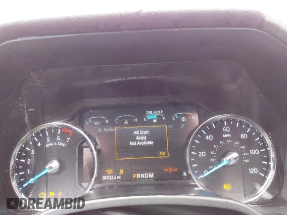 2020 Ford Expedition XLT with VIN 1FMJU1HTXLEA50856, listed as a IAAI auction lot 42451165 with 81,832 mi miles and . Bid and sale history available at DreamBid. Image 7.