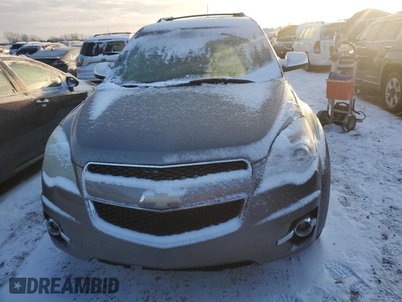 2011 Chevrolet Equinox LTZ with VIN 2CNFLGEC3B6383886, listed as a Copart auction lot 88154315 with 263,861 mi miles and Clean Title. Bid and sale history available at carsss.com. Image 5.