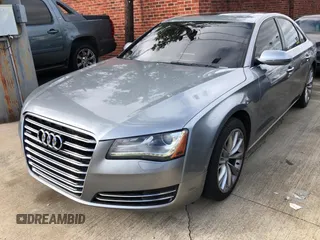 2012 Audi A8 с VIN WAUAVAFD2CN028862, выставлен на аукционе Copart как лот 80295204 с пробегом 162 752 миль миль и Чистый • Clean title. История ставок и продаж доступна на DreamBid. Изображение 2.