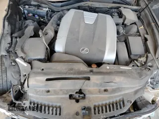 2016 Lexus GS 350 with VIN JTHCZ1BL5GA000160, listed as a Copart auction lot 50441485 with 176,082 mi miles and Salvage Title. Bid and sale history available at DreamBid. Image 11.
