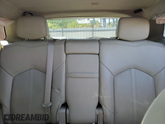 2016 Cadillac SRX Premium Collection z VIN 3GYFNDE32GS514600, wystawiony jako Copart lot #57245825 z przebiegiem 140 834 mil mil oraz Szkoda całkowita • Salvage title. Historia ofert i sprzedaży dostępna na DreamBid. Obrazek 10.