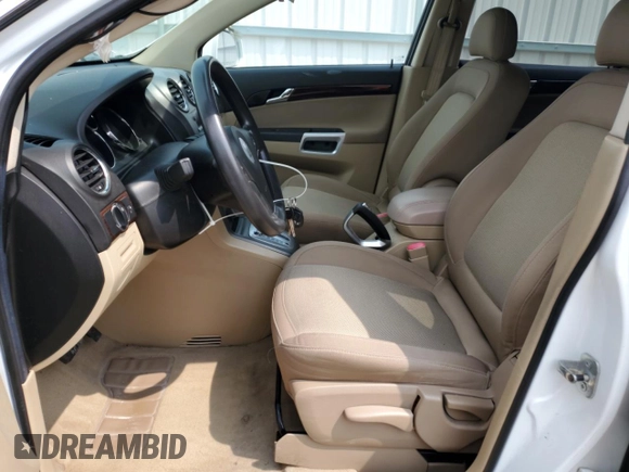 2008 Saturn VUE XE z VIN 3GSCL33P38S663649, wystawiony jako Copart lot #59271185 z przebiegiem 103 131 mil mil oraz Nie do naprawy • Non repairable. Historia ofert i sprzedaży dostępna na DreamBid. Obrazek 7.