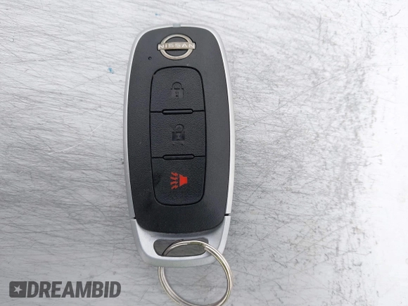 2024 Nissan Rogue S with VIN 5N1BT3AA2RC730153, listed as a IAAI auction lot 41795095 with 13,358 mi miles and . Bid and sale history available at DreamBid. Image 11.