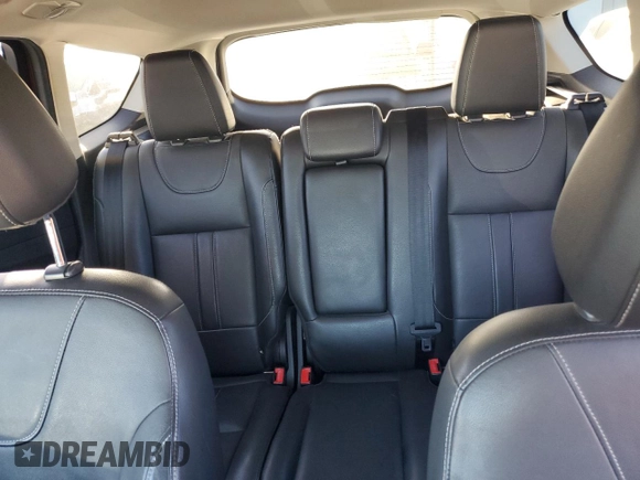 2013 Ford Escape Titanium with VIN 1FMCU0J93DUA07002, listed as a Copart auction lot 55104955 with 150,755 mi miles and Salvage Title. Bid and sale history available at carsss.com. Image 10.