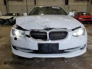 2013 BMW 3 Series 328i xDrive with VIN WBAKF3C55DJ386198, listed as a Copart auction lot 81337694 with 179,739 mi miles and Non Repairable. Bid and sale history available at carsss.com. Image 5.