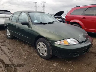 2000 Chevrolet Cavalier with VIN 1G1JC5242Y7365977, listed as a Copart auction lot 81524304 with 0 mi miles and Clean Title. Bid and sale history available at carsss.com. Image 4.