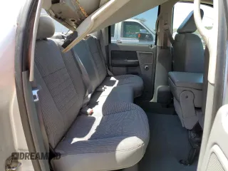 2008 Dodge 1500 SLT with VIN 1D7HA18238J137599, listed as a Copart auction lot 52596635 with 113,127 mi miles and Salvage Title. Bid and sale history available at DreamBid. Image 10.
