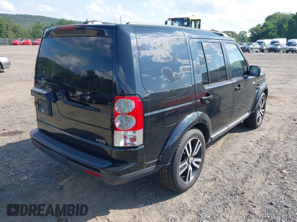 2011 Land Rover LR4 HSE z VIN SALAG2D41BA584925, wystawiony jako IAAI lot #42815239 z przebiegiem 187 499 mil mil oraz . Historia ofert i sprzedaży dostępna na DreamBid. Obrazek 4.