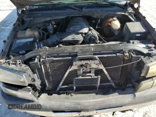 2005 Chevrolet Silverado 1500 Z71 z VIN 1GCEK19B55E238592, wystawiony jako Copart lot #56927965 z przebiegiem Nie podano mil oraz Szkoda całkowita • Salvage title. Historia ofert i sprzedaży dostępna na DreamBid. Obrazek 11.