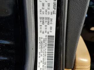 2011 Dodge Durango Citadel with VIN 1D4RE5GGXBC614373, listed as a Copart auction lot 70808774 with 0 mi miles and Salvage Title. Bid and sale history available at carsss.com. Image 13.