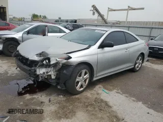 2007 Toyota Solara SE with VIN 4T1CA30P47U110735, listed as a Copart auction lot 54048325 with 173,385 mi miles and Salvage title. Bid and sale history available at DreamBid. Image 1.