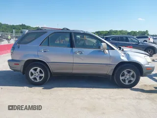 2002 Lexus RX 300 with VIN JTJHF10UX20278835, listed as a IAAI auction lot 42347210 with 253,394 mi miles and . Bid and sale history available at DreamBid. Image 13.