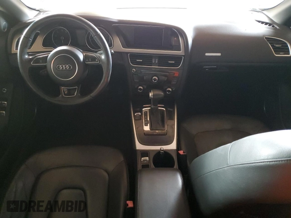 2013 Audi A5 Premium Plus z VIN WAULFAFH8DN003166, wystawiony jako Copart lot #51635015 z przebiegiem 73 022 mil mil oraz Szkoda całkowita • Salvage title. Historia ofert i sprzedaży dostępna na DreamBid. Obrazek 8.