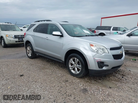 2015 Chevrolet Equinox LT with VIN 2GNALBEK4F6405058, listed as a IAAI auction lot 41934145 with 174,459 mi miles and . Bid and sale history available at DreamBid. Image 1.