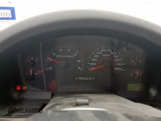 2006 Ford F-150 XL с VIN 1FTRF12W06NA82868, выставлен на аукционе Copart как лот 51692405 с пробегом 230 789 миль миль и Списание • Salvage title. История ставок и продаж доступна на DreamBid. Изображение 9.