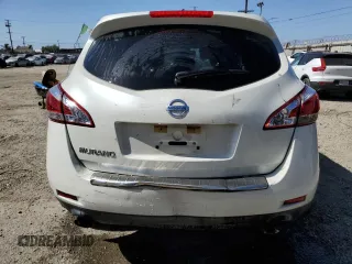 2011 Nissan Murano SV z VIN JN8AZ1MU3BW050358, wystawiony jako Copart lot #57122755 z przebiegiem 211 143 mil mil oraz Szkoda całkowita • Salvage title. Historia ofert i sprzedaży dostępna na DreamBid. Obrazek 6.