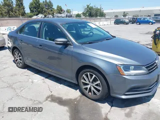 2017 Volkswagen Jetta SE with VIN 3VWDB7AJ0HM379230, listed as a IAAI auction lot 42788330 with 116,330 mi miles and . Bid and sale history available at DreamBid. Image 1.