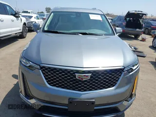 2023 Cadillac XT6 FWD Premium Luxury with VIN 1GYKPCRS6PZ163018, listed as a IAAI auction lot 42437403 with 21,366 mi miles and . Bid and sale history available at DreamBid. Image 13.