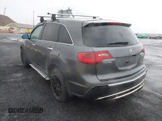 2012 Acura MDX z VIN 2HNYD2H22CH539559, wystawiony jako IAAI lot #41949131 z przebiegiem 228 682 mil mil oraz . Historia ofert i sprzedaży dostępna na DreamBid. Obrazek 3.